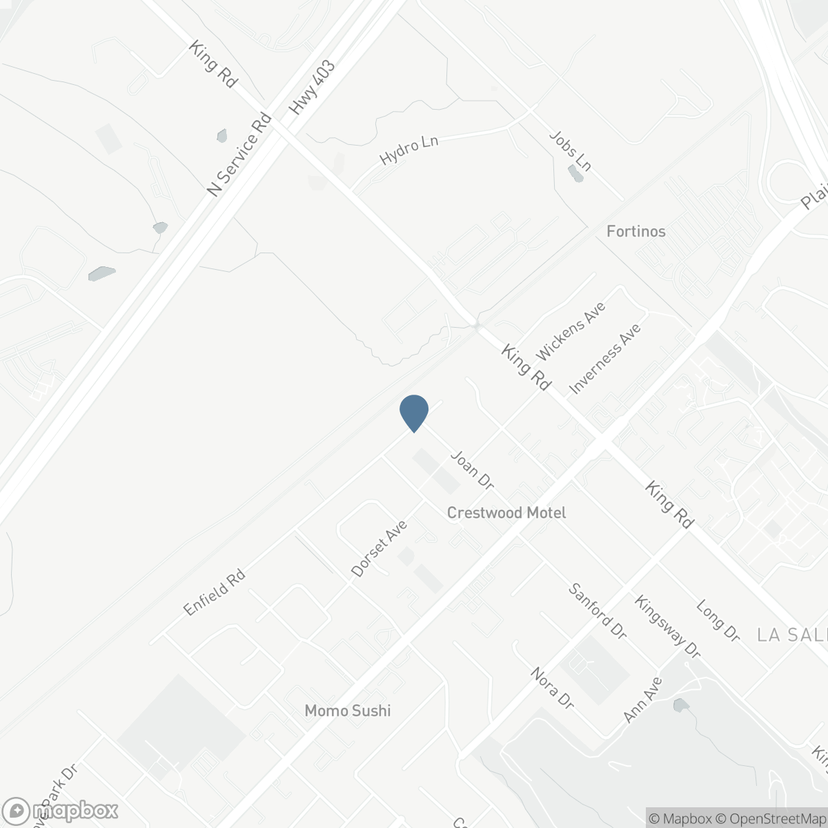539 ENFIELD Road, Burlington, Ontario L7T 2X5